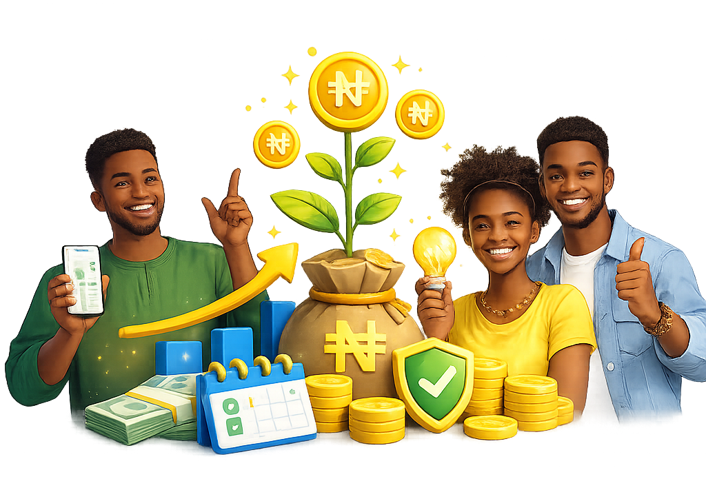 Investment dashboard